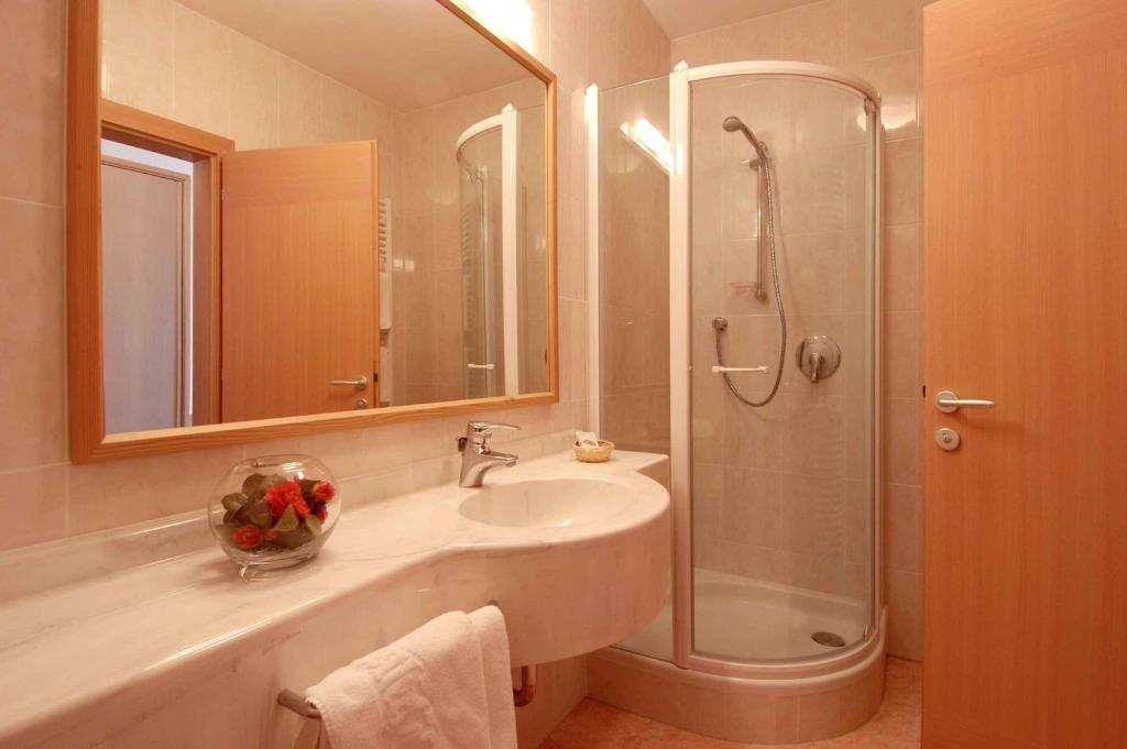 Hotel Foerstlerhof Postal / Burgstall Quarto foto